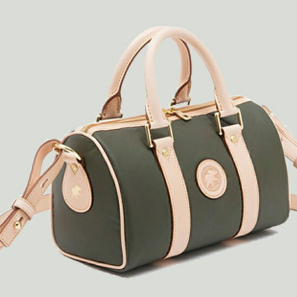 Hunting world mini duffle bag